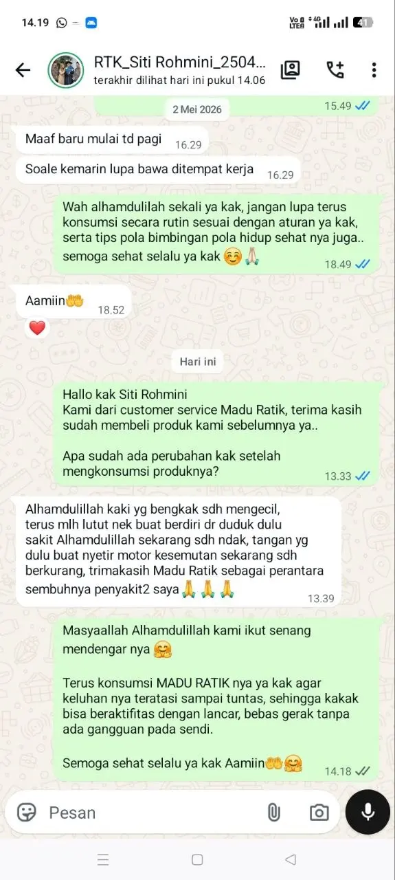 Testimoni 1